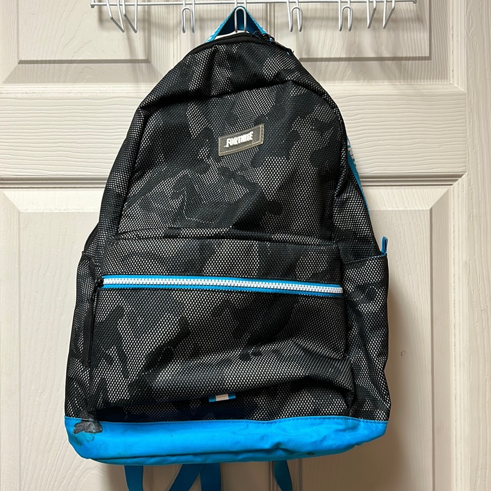 Fortnite Used Backpack